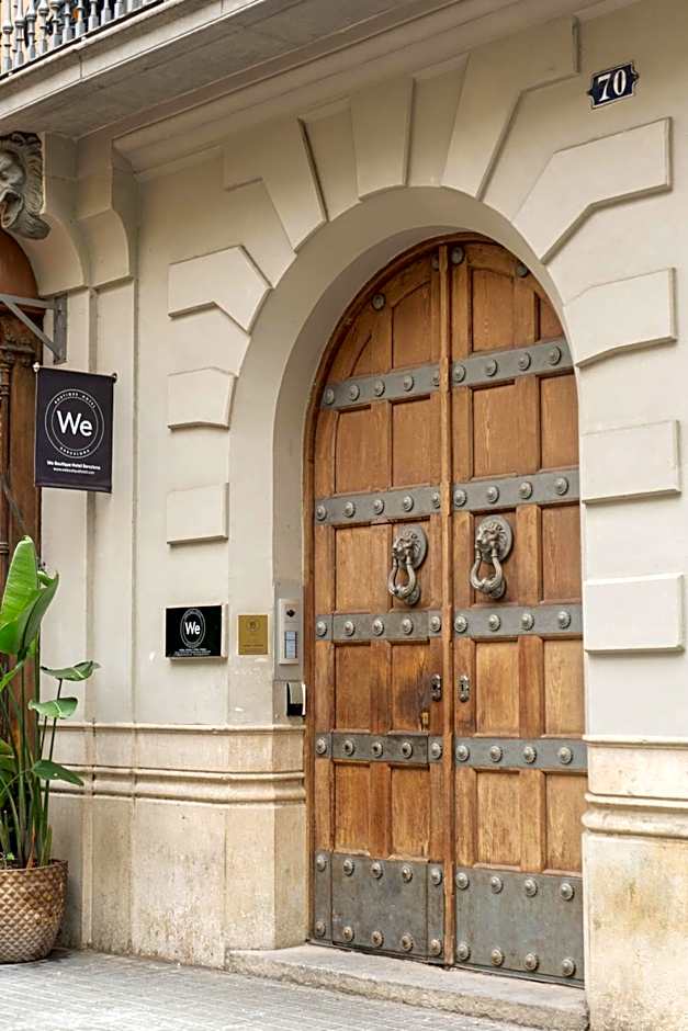 We Boutique Hotel Barcelona