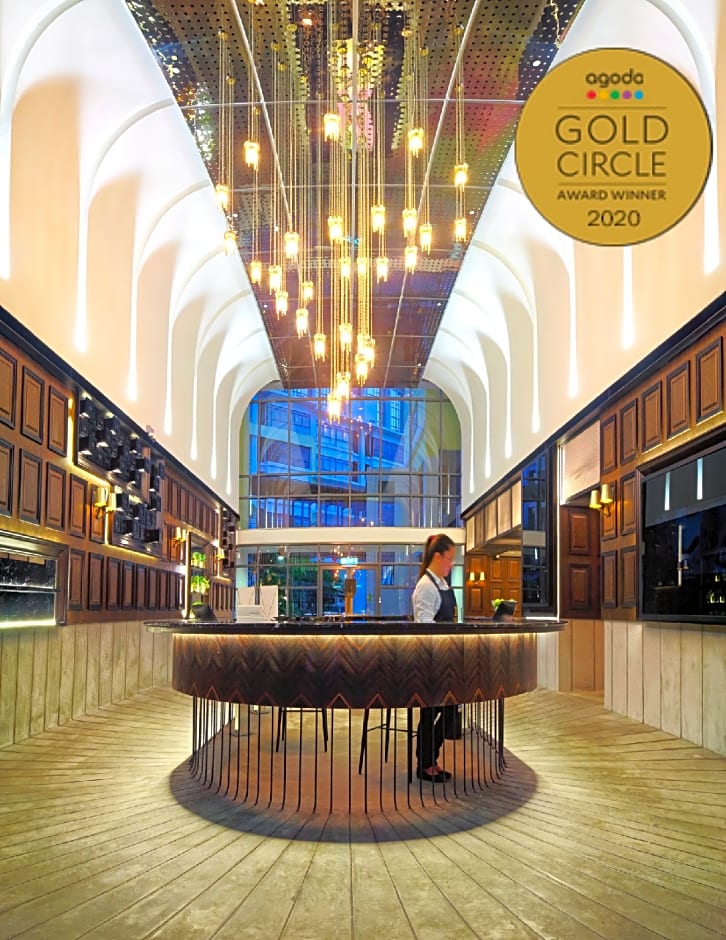 Bespoke Hotel Puchong