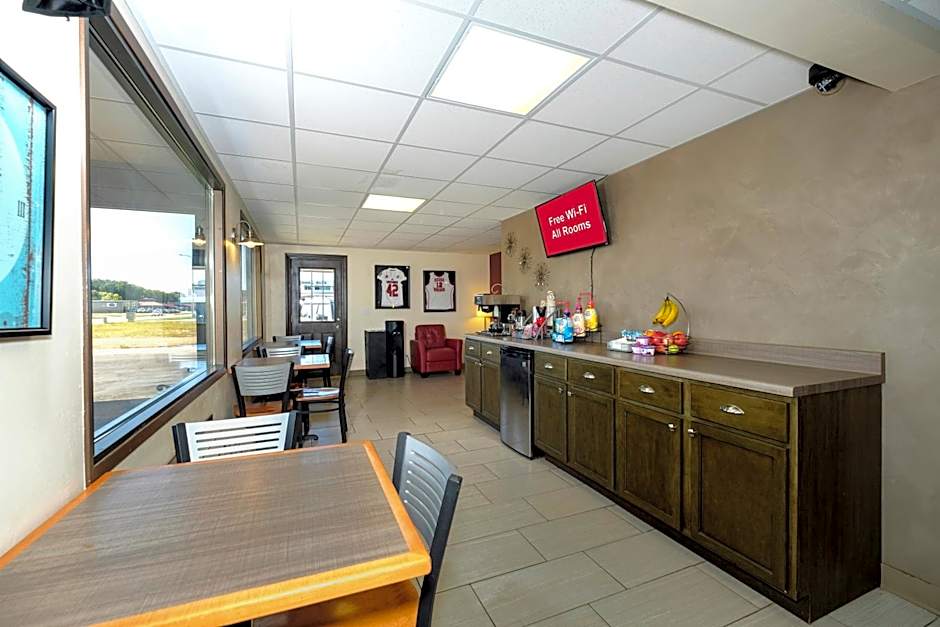 Red Roof Inn Vermillion - U of South Dakota