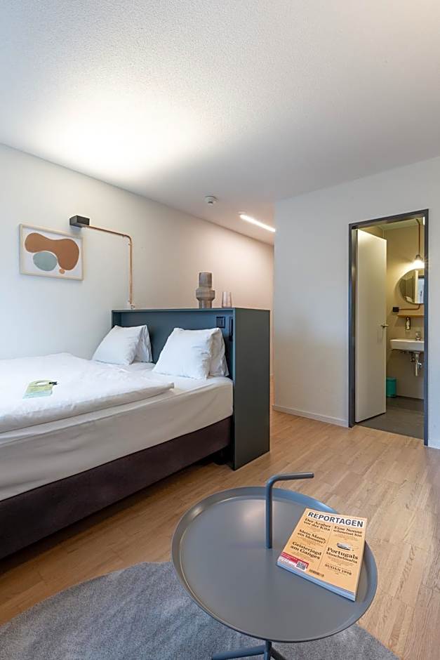 Alpenblick Bern - kind of a hotel