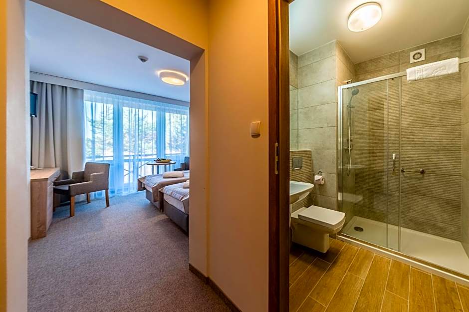 Hotel *** NAT Jarosławiec