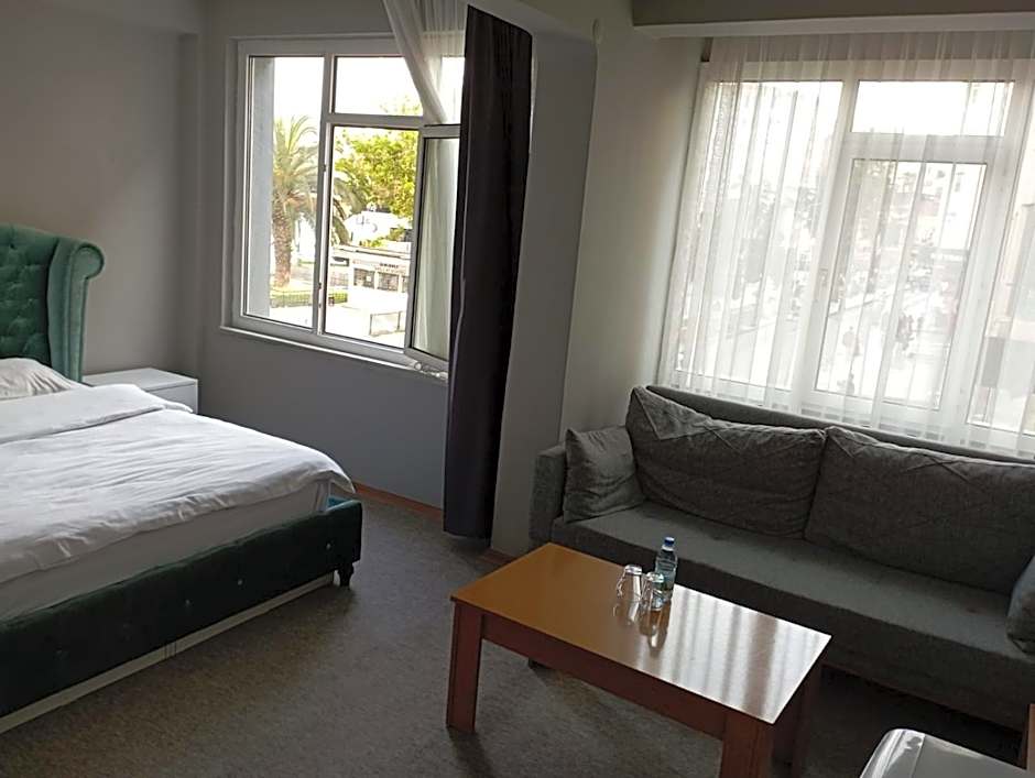 Samsun Otel Vidinli