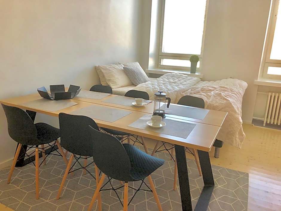 Scandinavian Sweet home 18 Heart of City