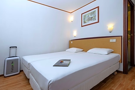 Standard Room - 2 Single Beds