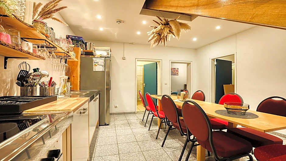 Unperfekthotel CoWorkingHotel