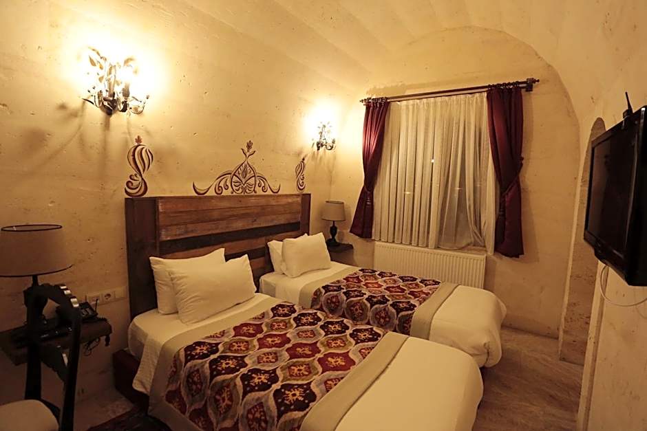 Corner İn Cappadocia