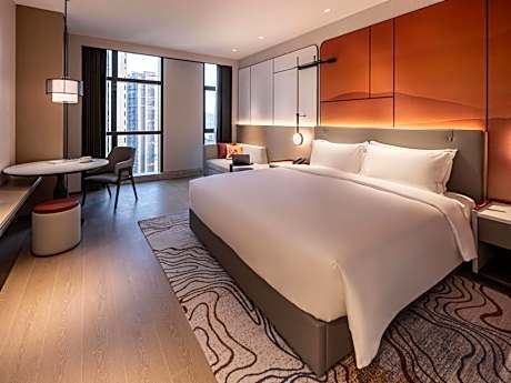 Executive King Room
