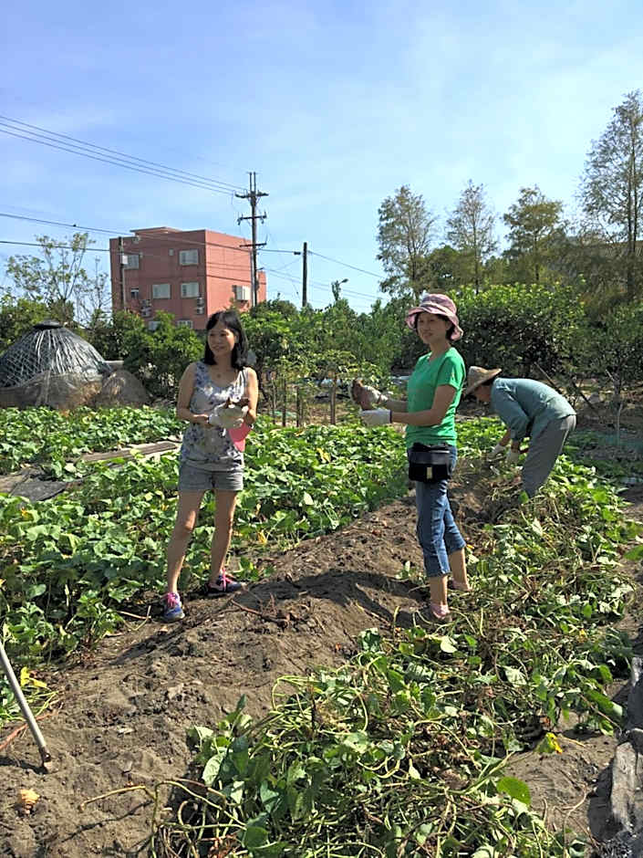 Yilan Real Fun Homestay