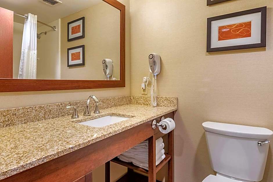 Comfort Suites Downtown Carlisle
