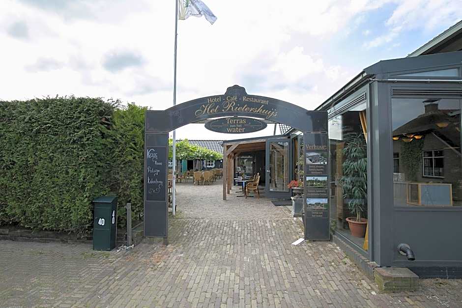 Hotel het Rietershuijs