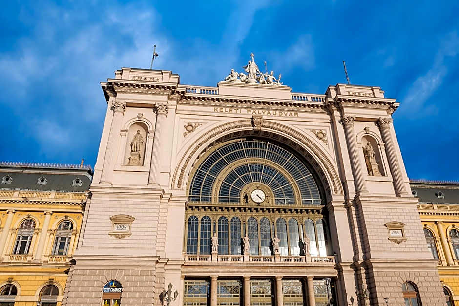 Hotel Hungaria City Center