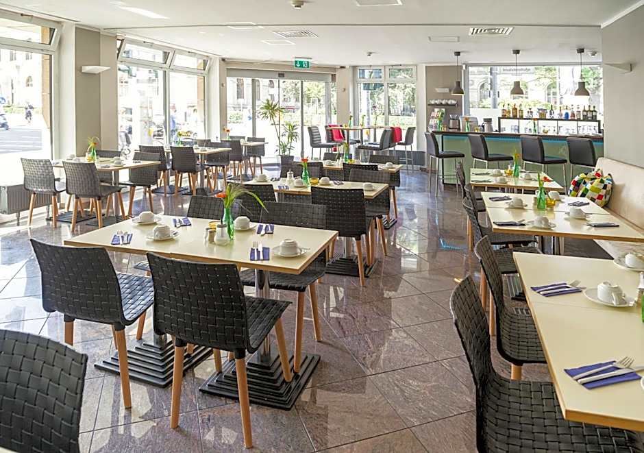 Hotel Berlin Mitte by Campanile