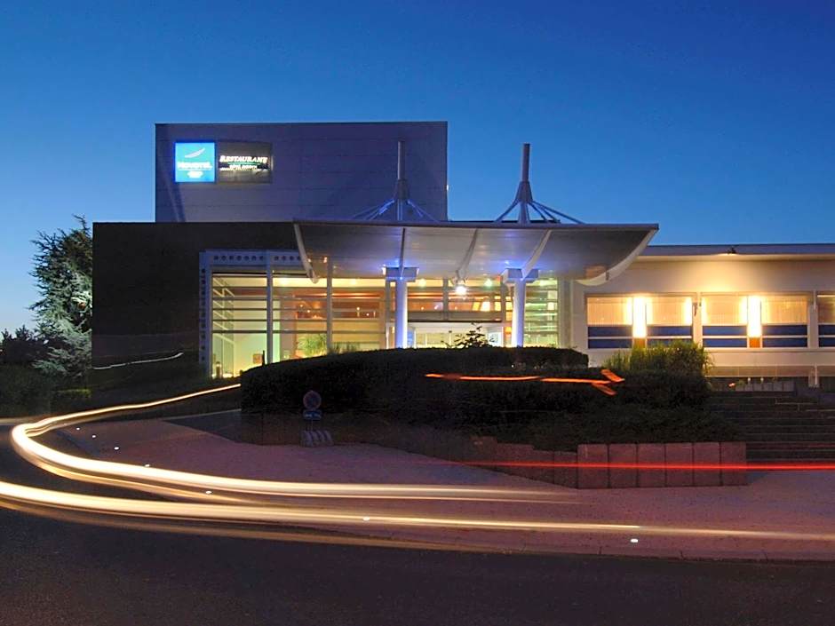 Hotel Novotel Brussels Airport