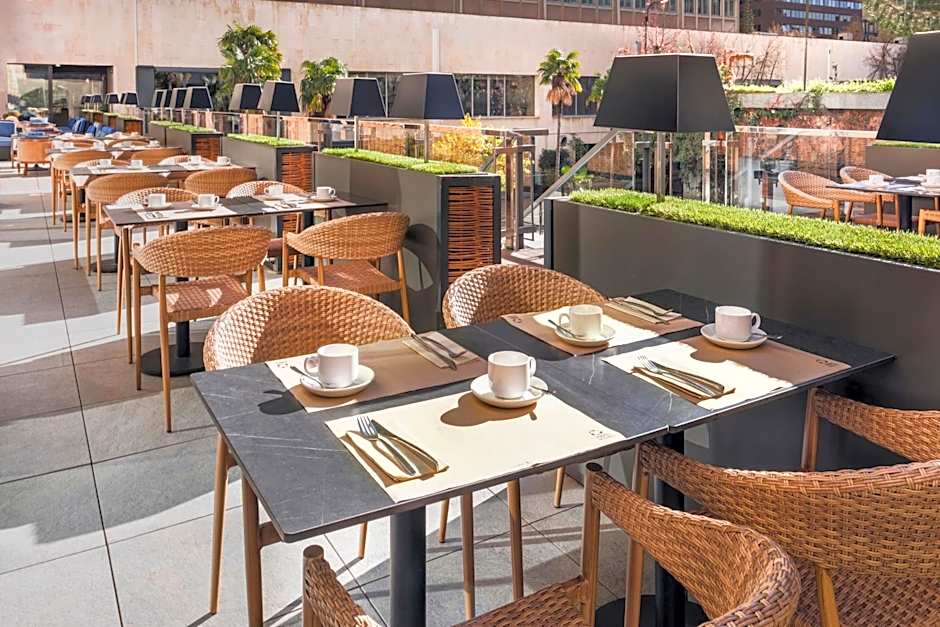 Meliá Castilla