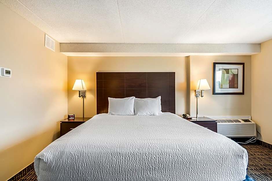 Ramada Plaza by Wyndham Niagara Falls