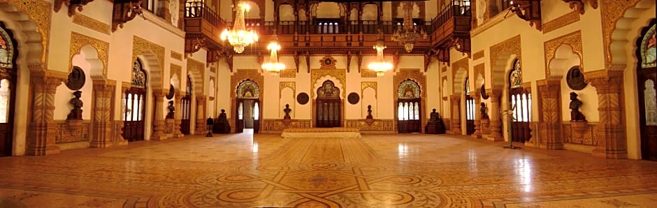 The Laxmi Niwas Palace
