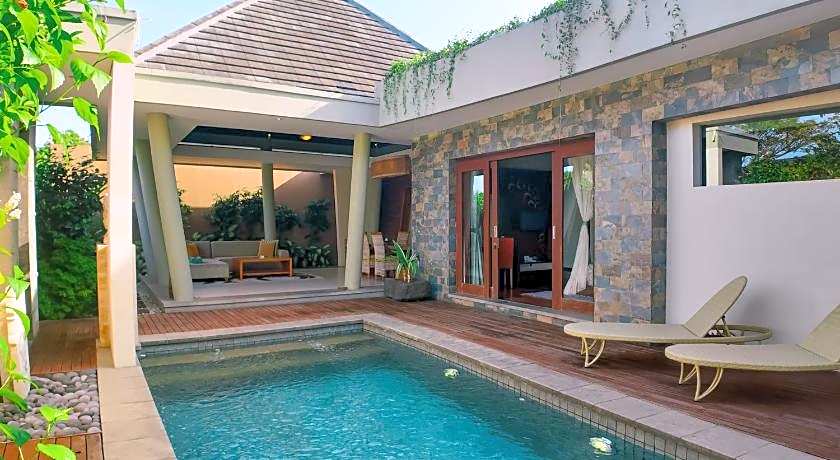 The Kasih Villas and Spa