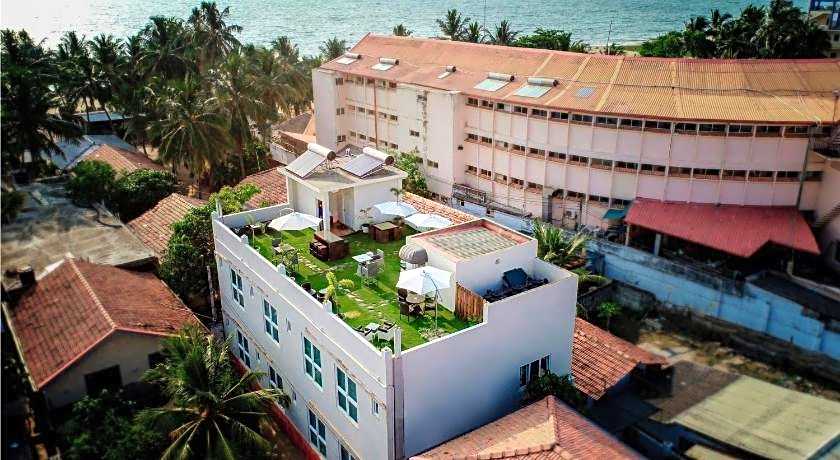 Blue Water Boutique Hotel