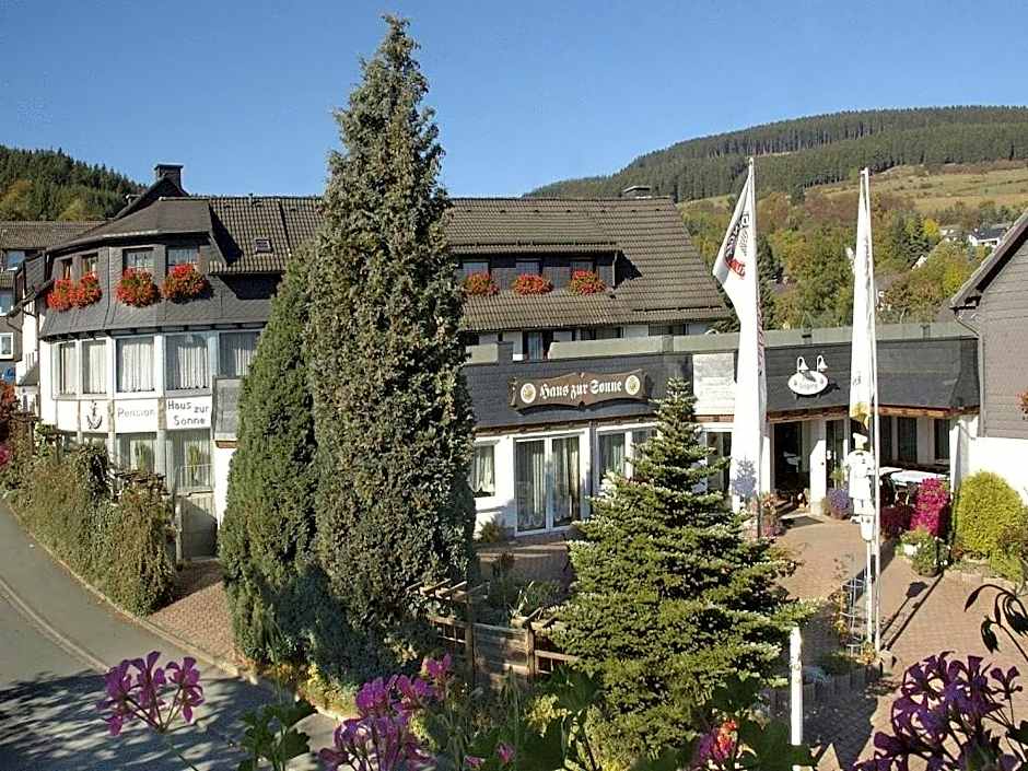 Haus zur Sonne Sauerland