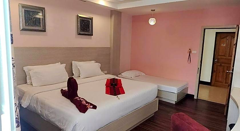 Hotel Romeo Palace Pattaya