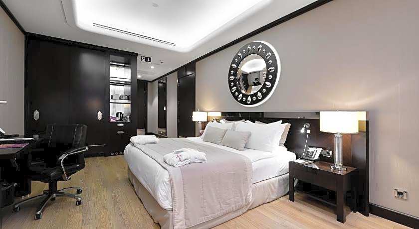 Crowne Plaza Bursa Convention Center & Thermal Spa By IHG