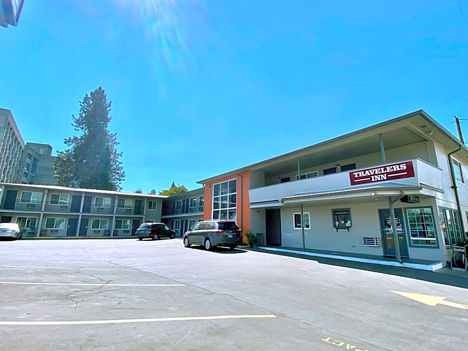Travelers Inn Eugene University