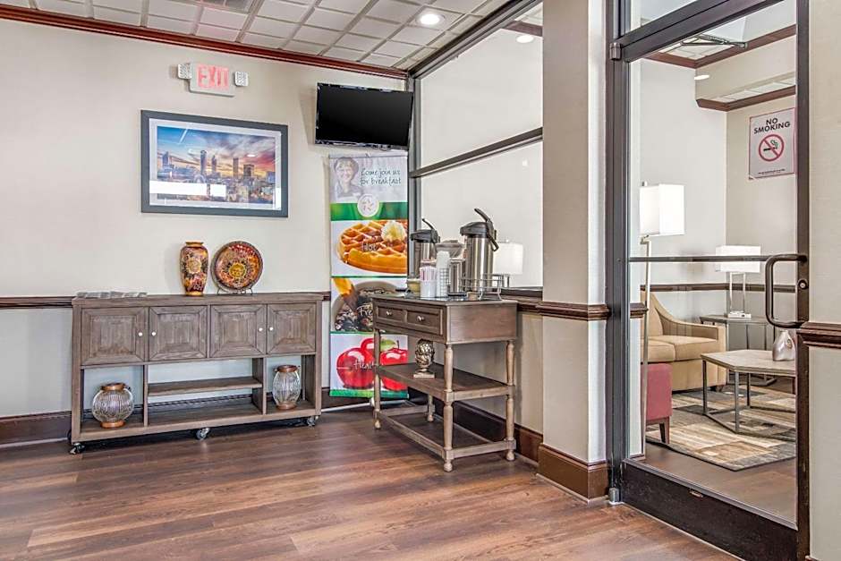 Quality Inn Suwanee I-85