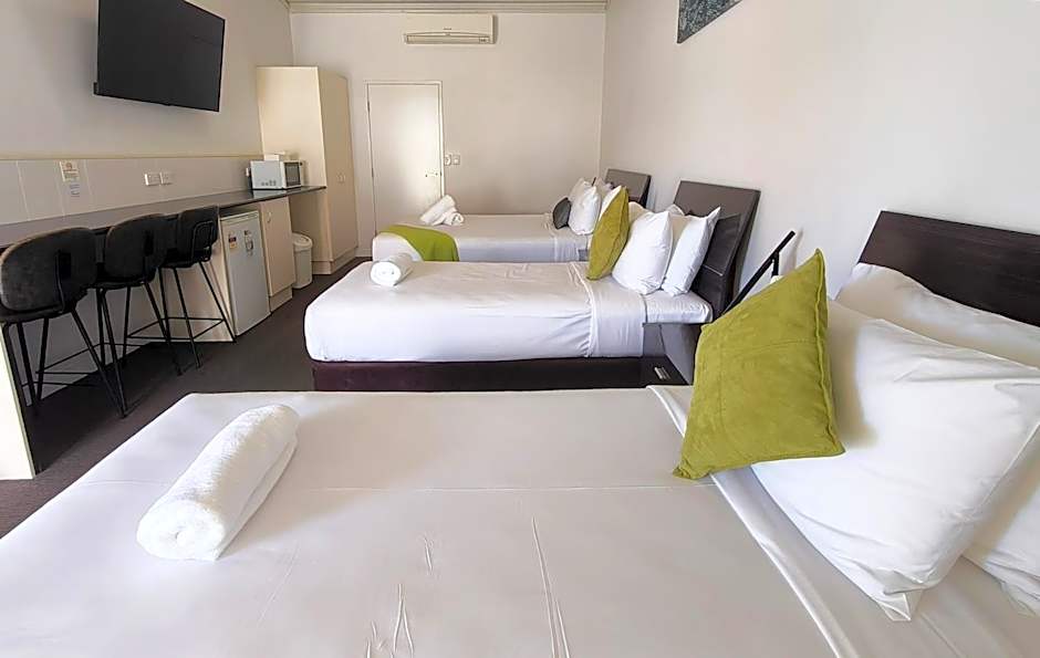 Gunnedah Lodge Motel