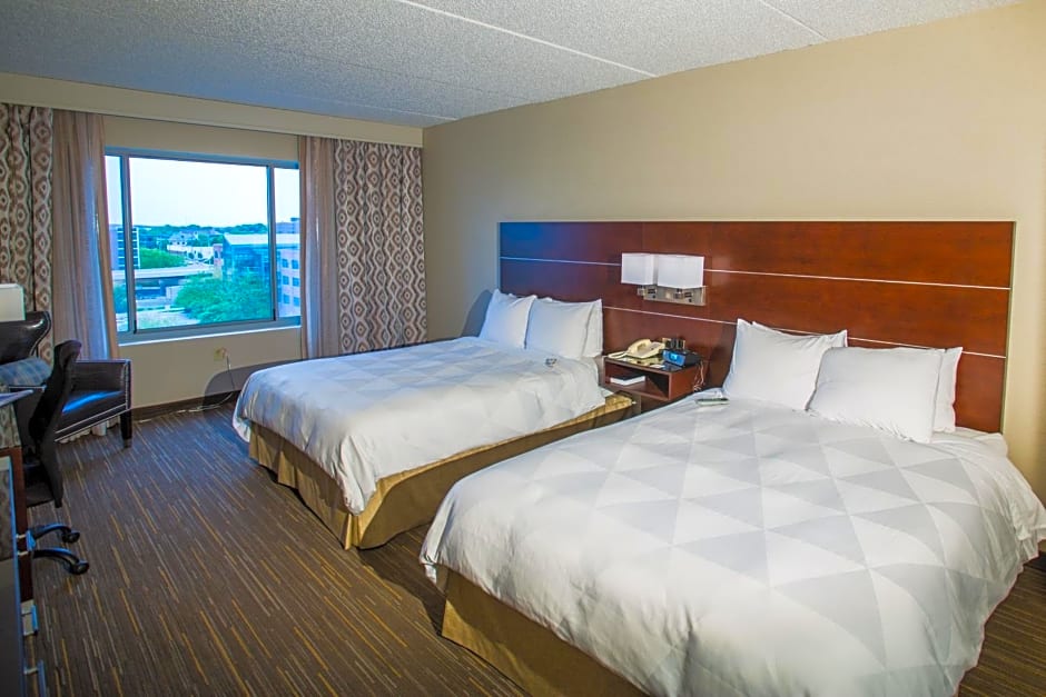 Wyndham Moline on John Deere Commons