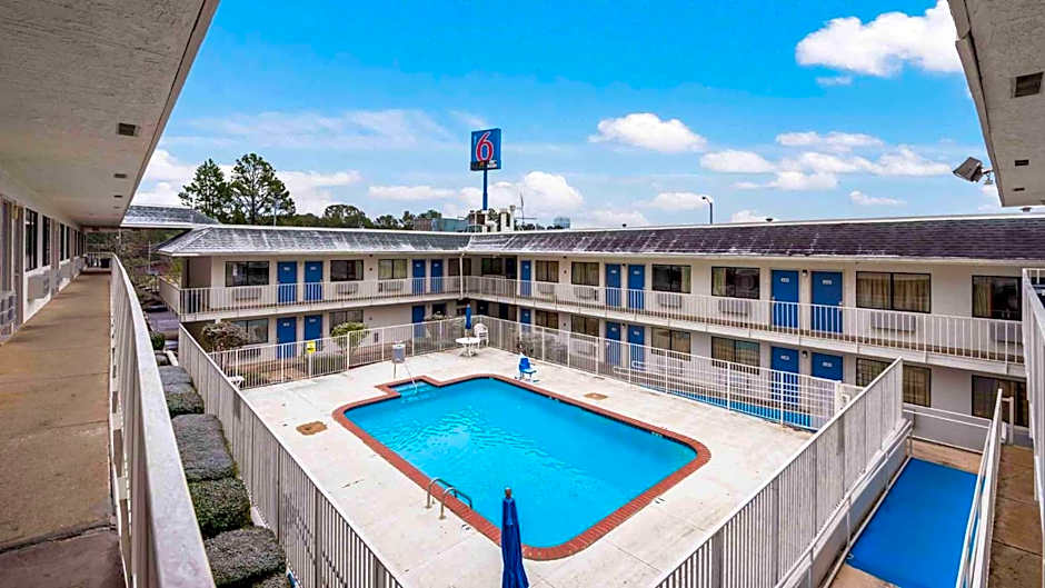 Motel 6-Bessemer, AL - Birmingham