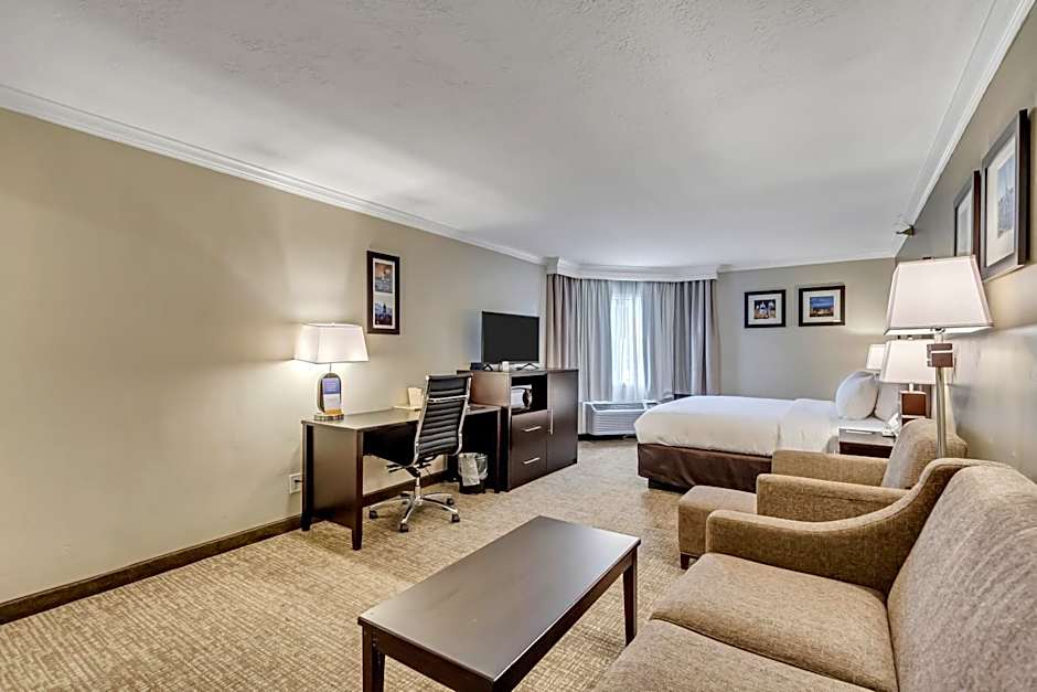 Comfort Inn Murray- Salt Lake City South