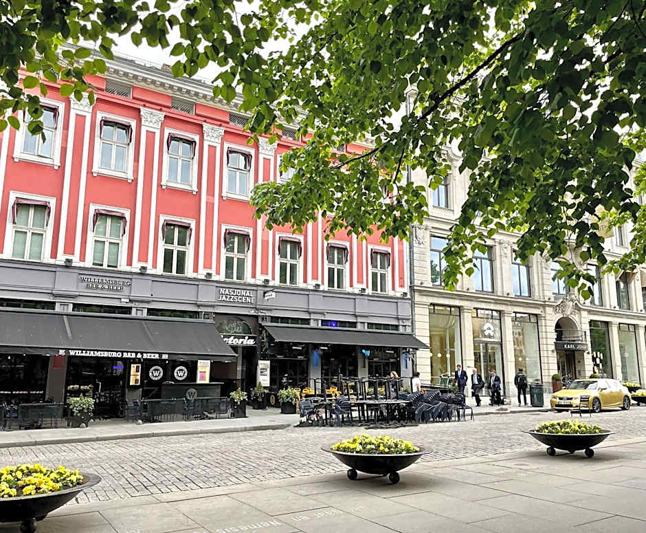 Photo 1 of 23 of Karl Johans gate 35