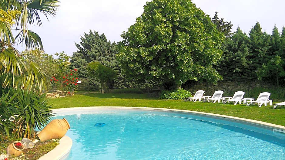 A la Maison d'Hôtes