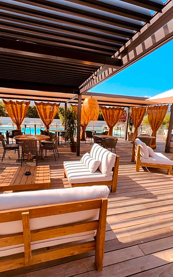 Hôtel Spa Restaurant La Madrague