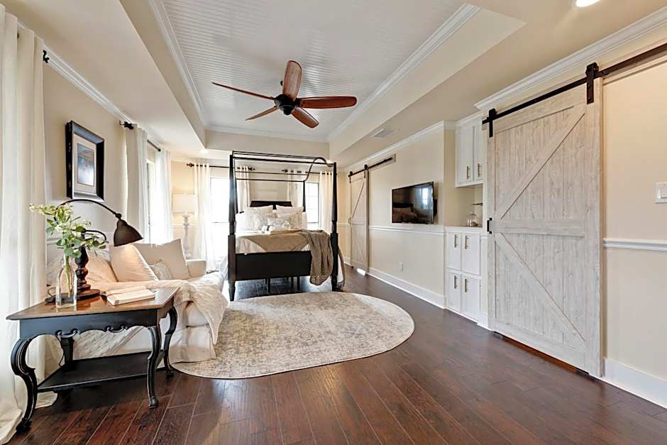 The Plantation House Boutique Inn