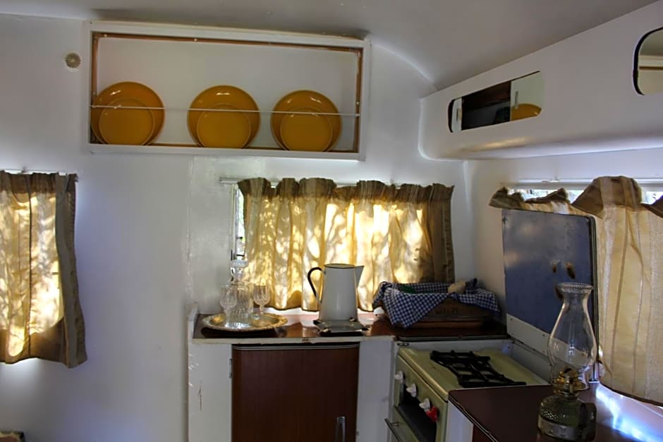 Kameel Rust and Vrede B & B, Camping and Venue