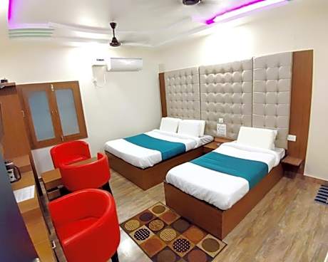 City Hotel Prayagraj