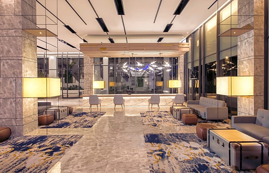 Hotel Mercure Bandung City Centre
