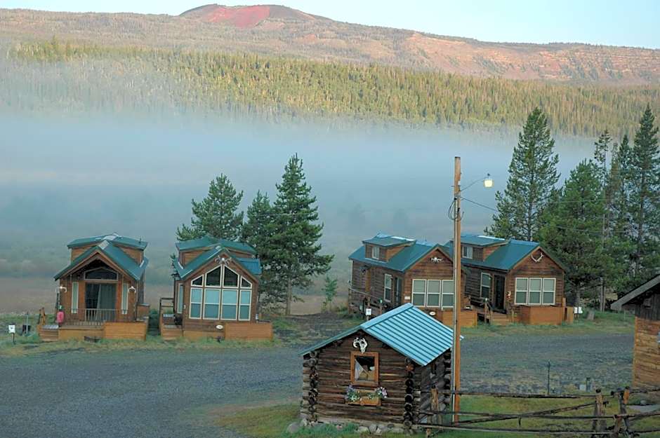 Lava Mountain Lodge