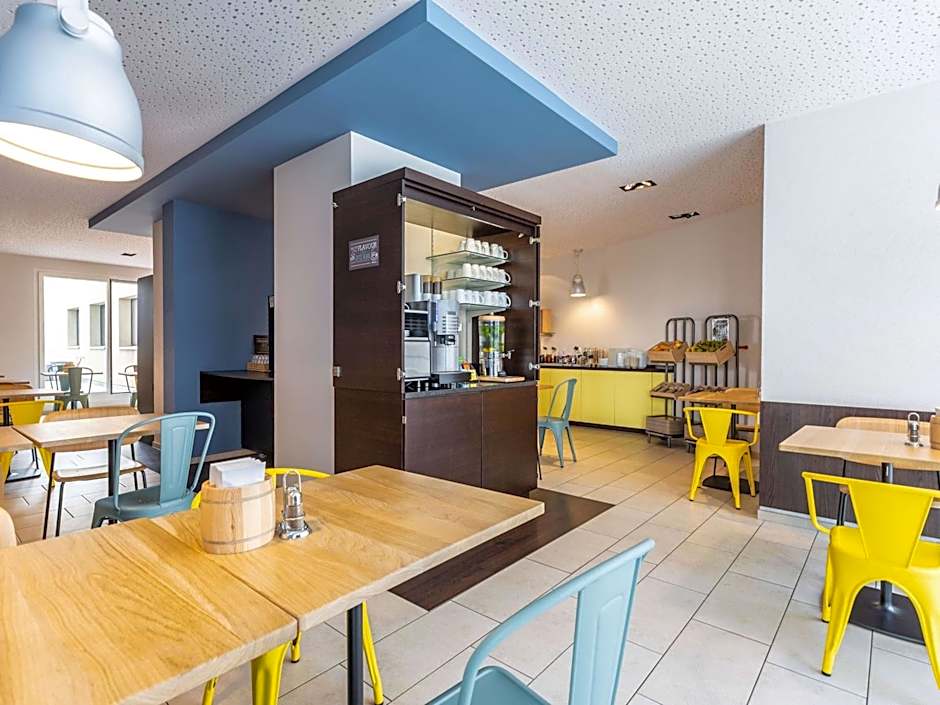 ibis Basel Bahnhof