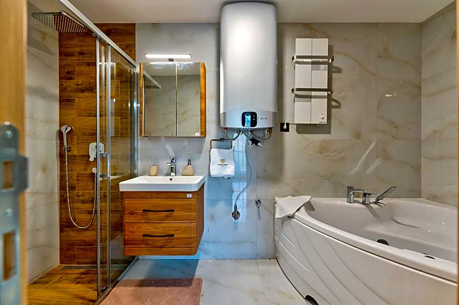 Golden Panorama Spa & Wellness