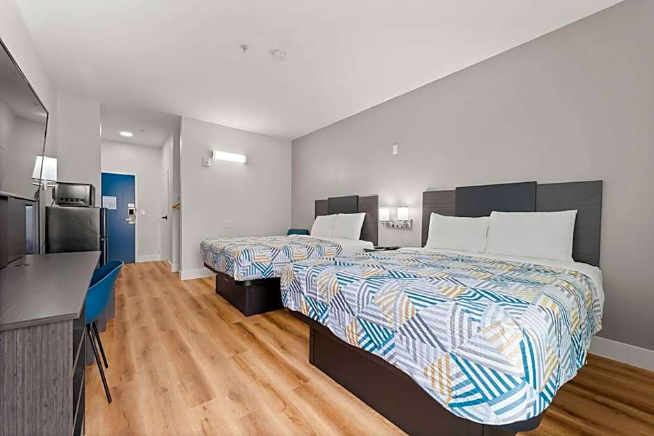 Motel 6-Rosenberg, TX