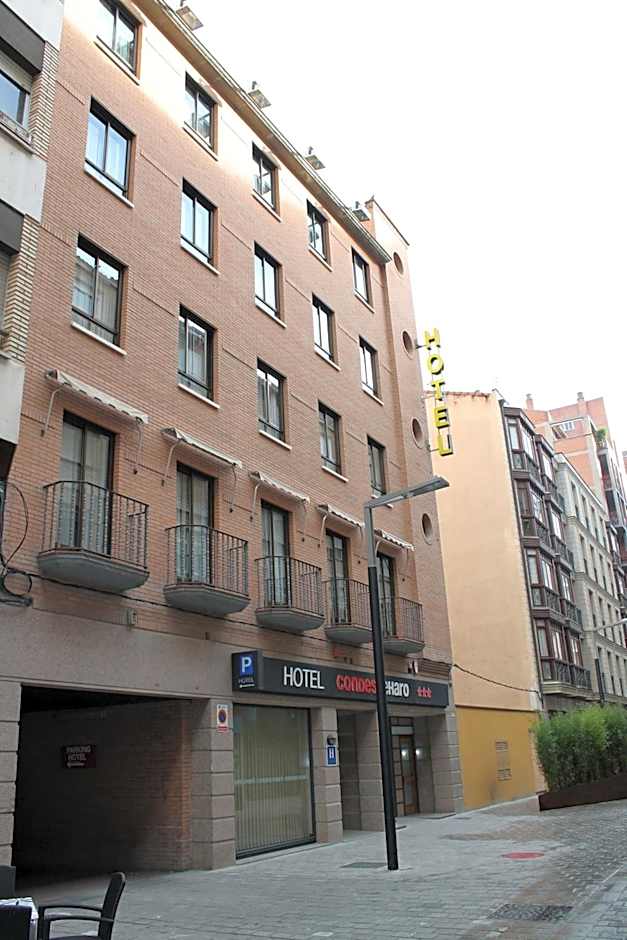 Hotel Condes De Haro