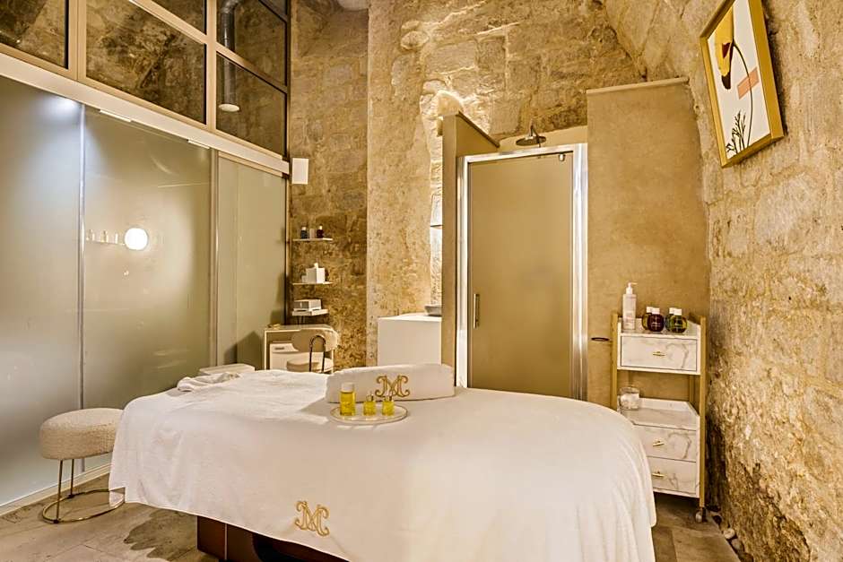 La Maison d'Uzès Relais & Châteaux