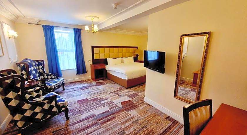 Botleigh Grange Hotel