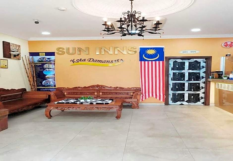 Sun Inns Hotel Kota Damansara Near Hospital Sungai Buloh