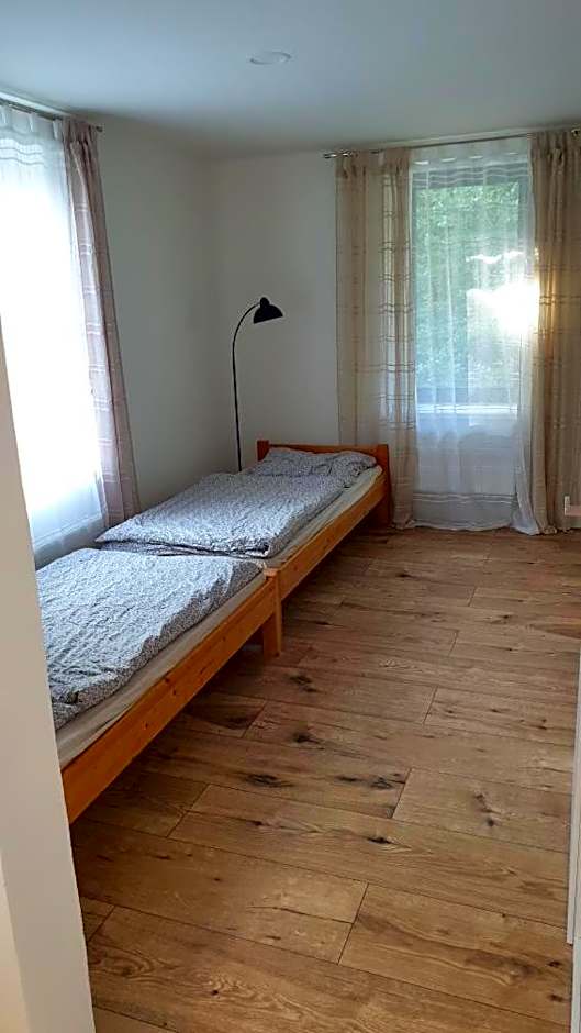 Tkalcovna U Zlatého potoka