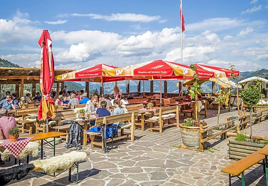 Gehwolfalm Berghotel