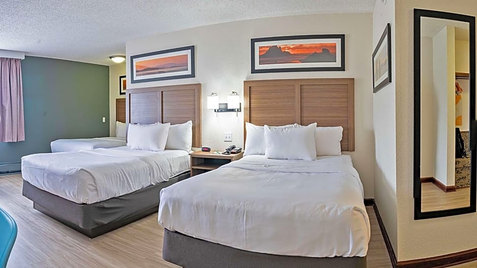 QUALITY INN MILAN-SANDUSKY