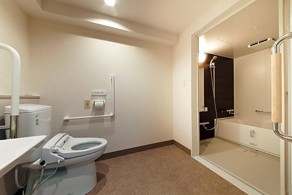 Hotel Sun Clover Koshigaya Eki mae